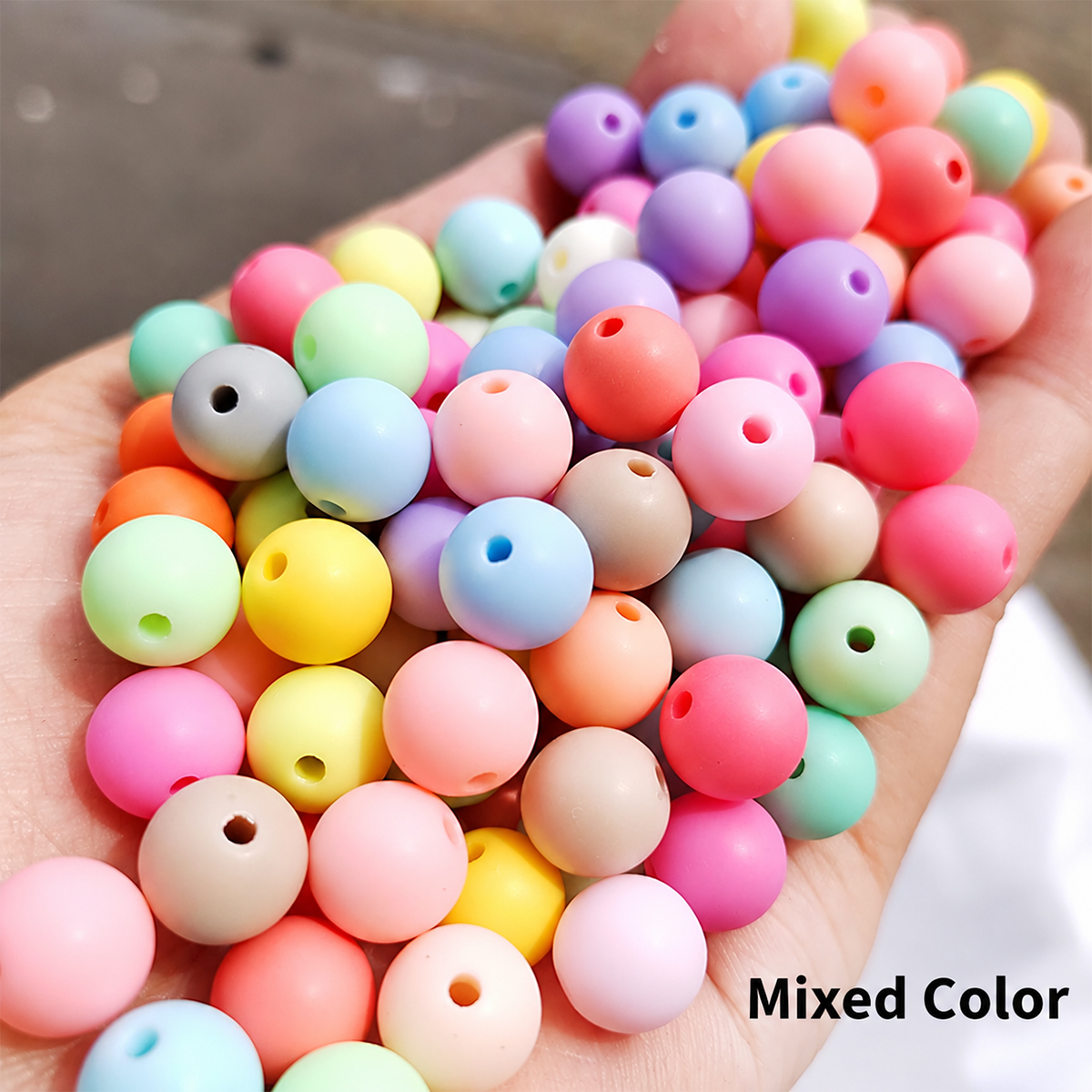 Color mixing