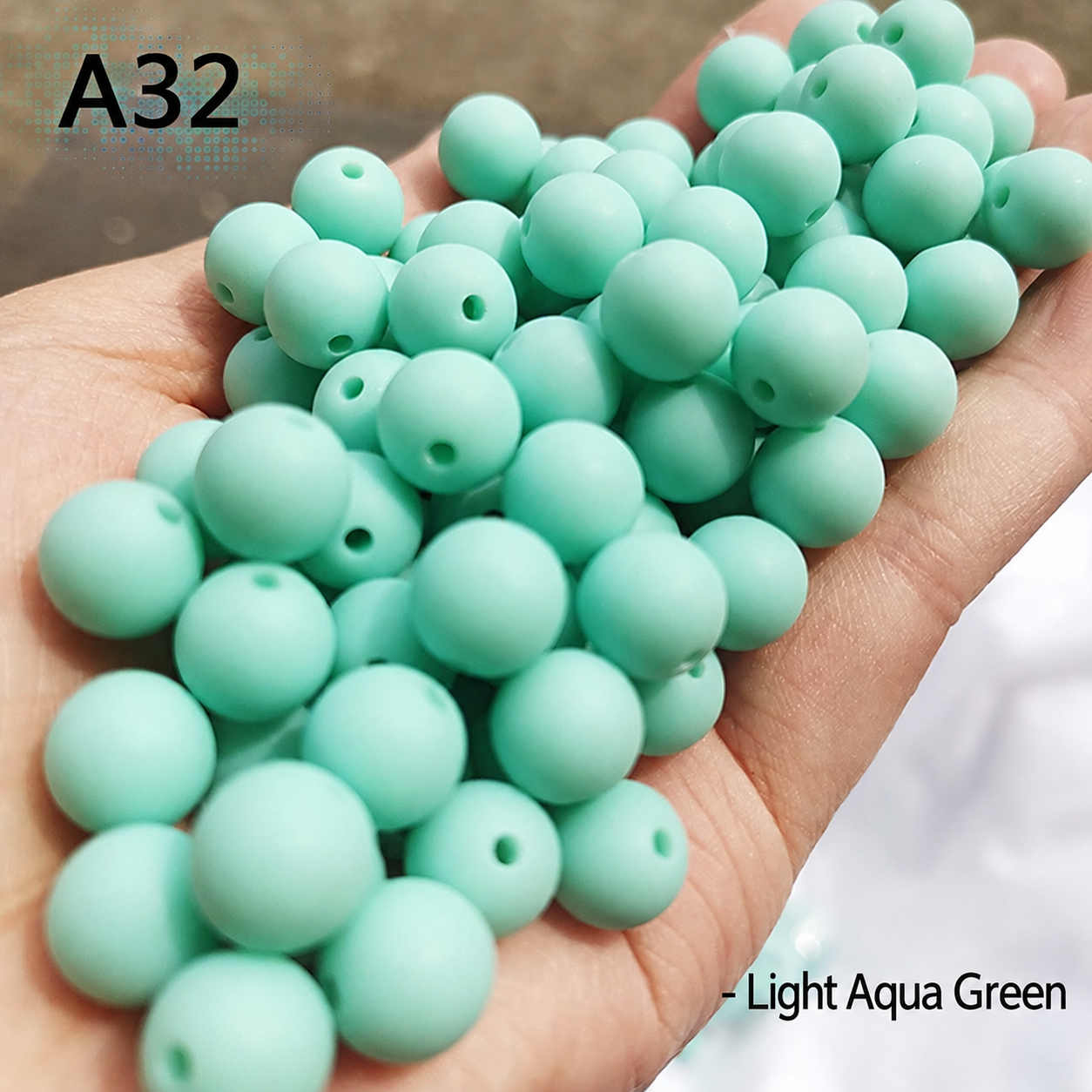 A32 light water Green