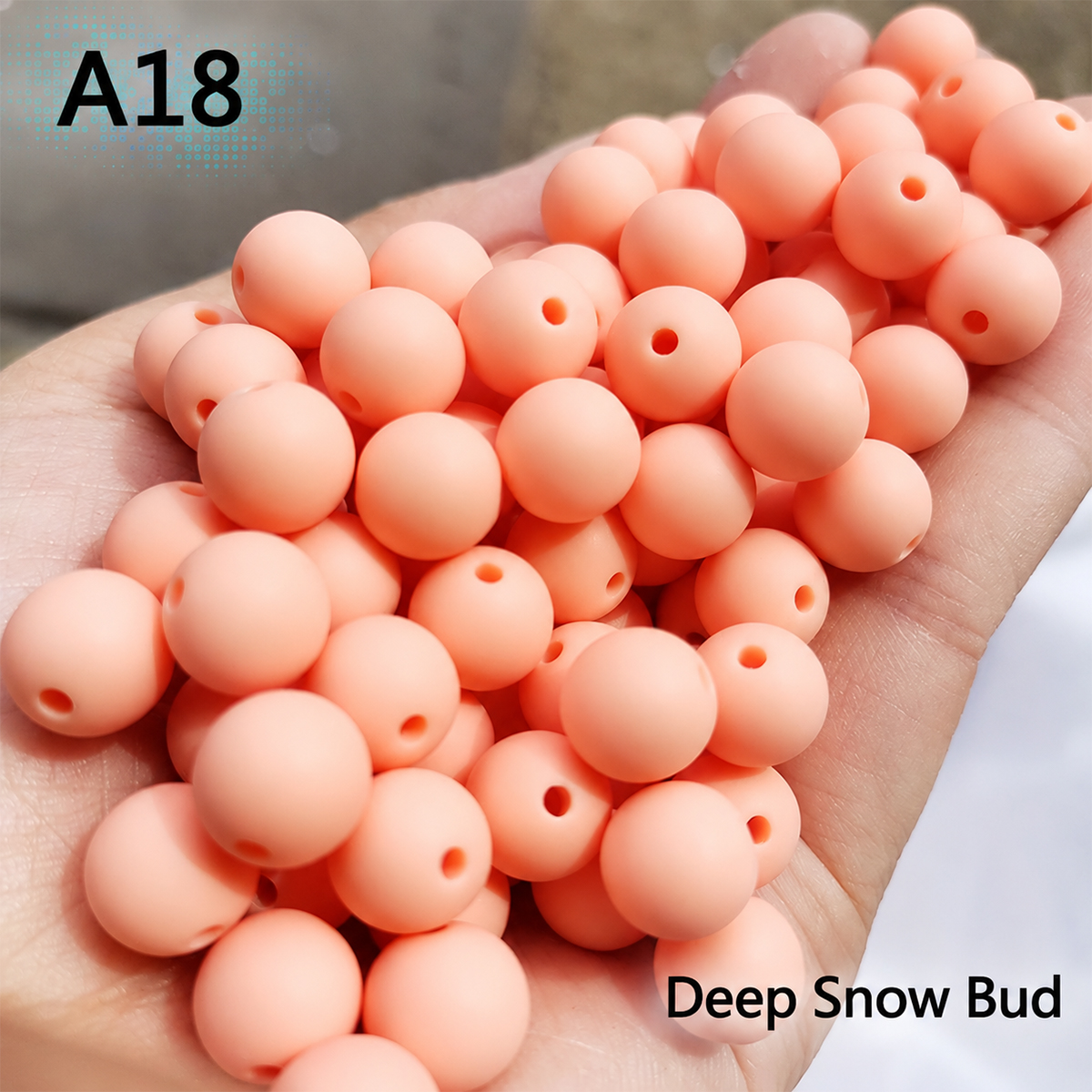A18 deep snow Bud