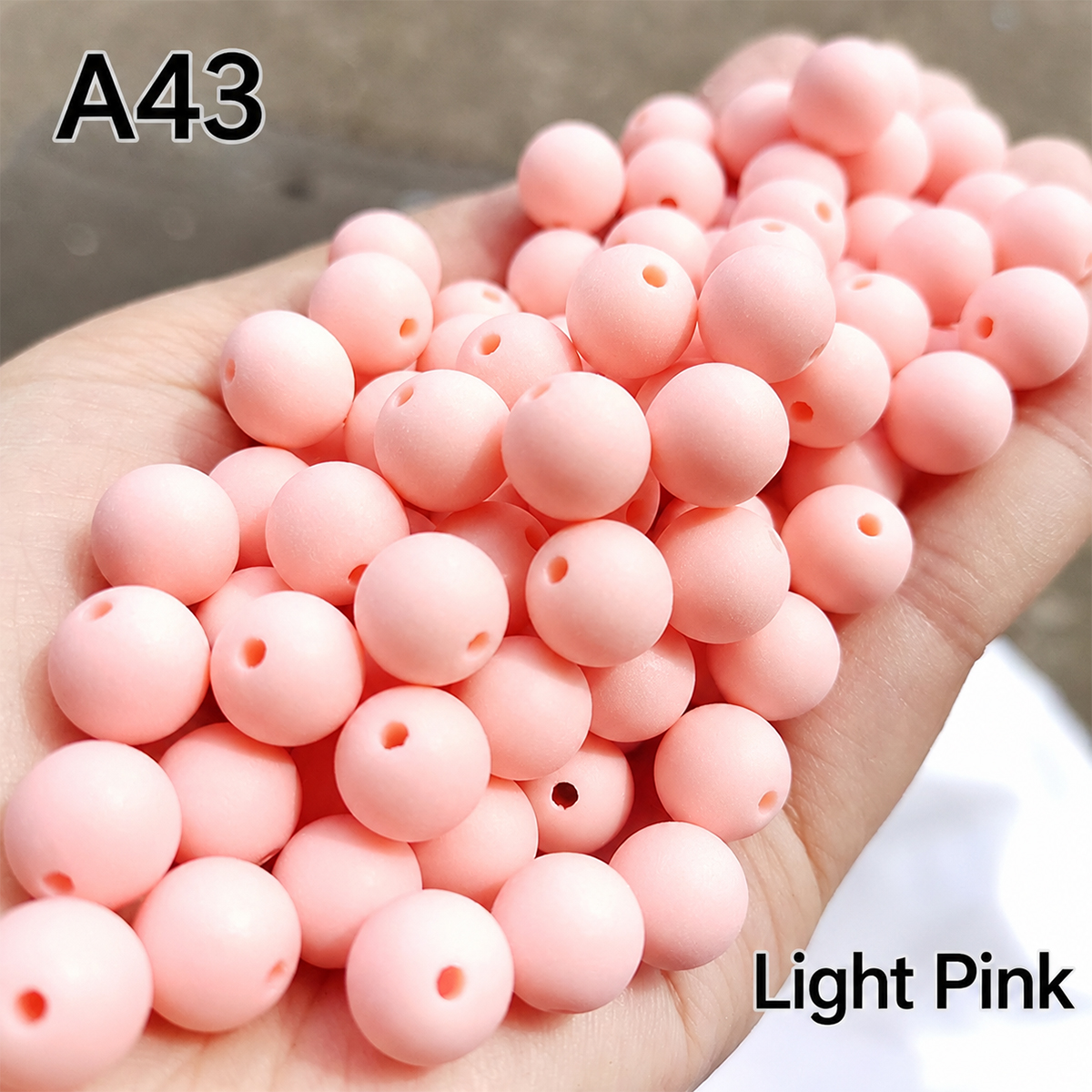 A43 light snow Bud