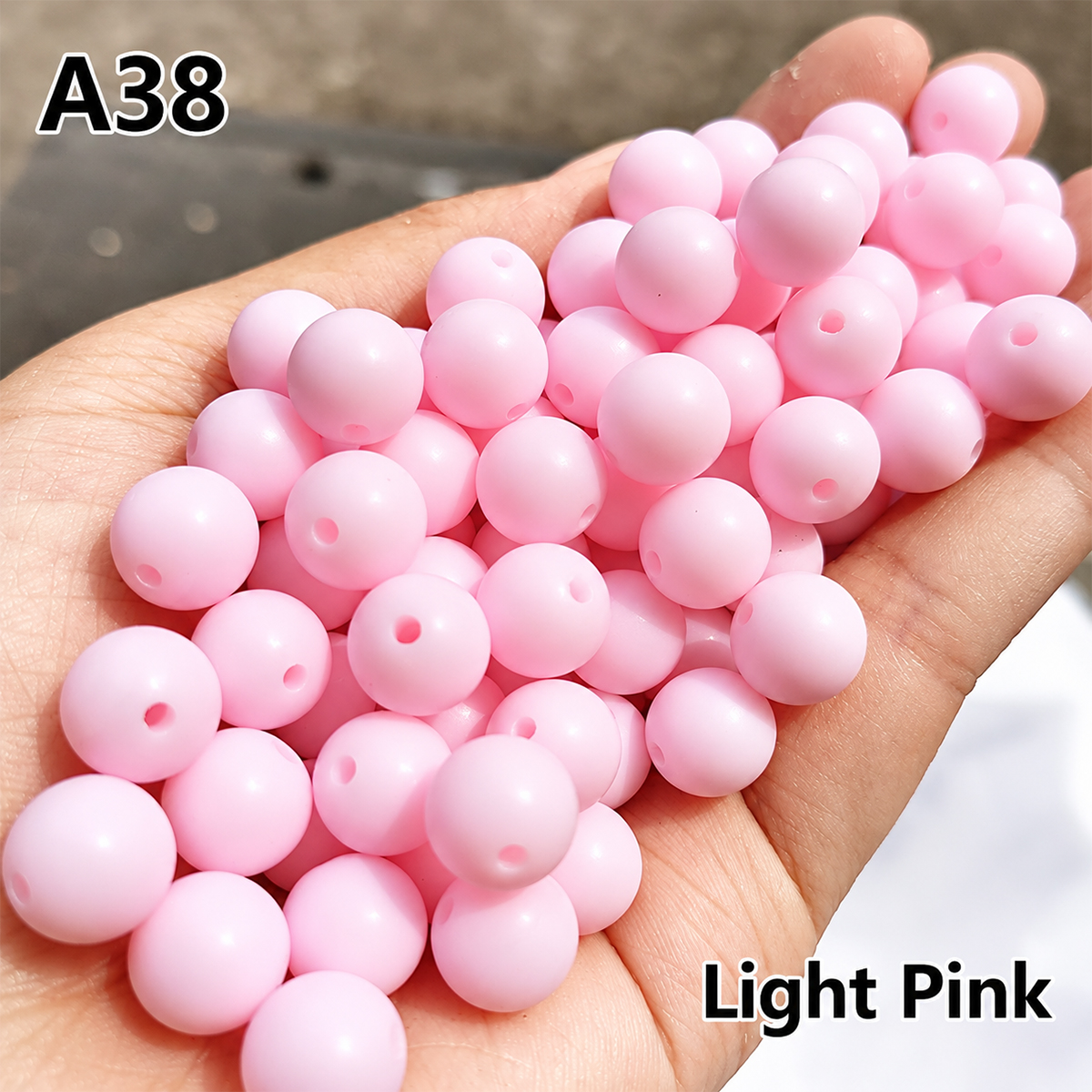 A38 light pink