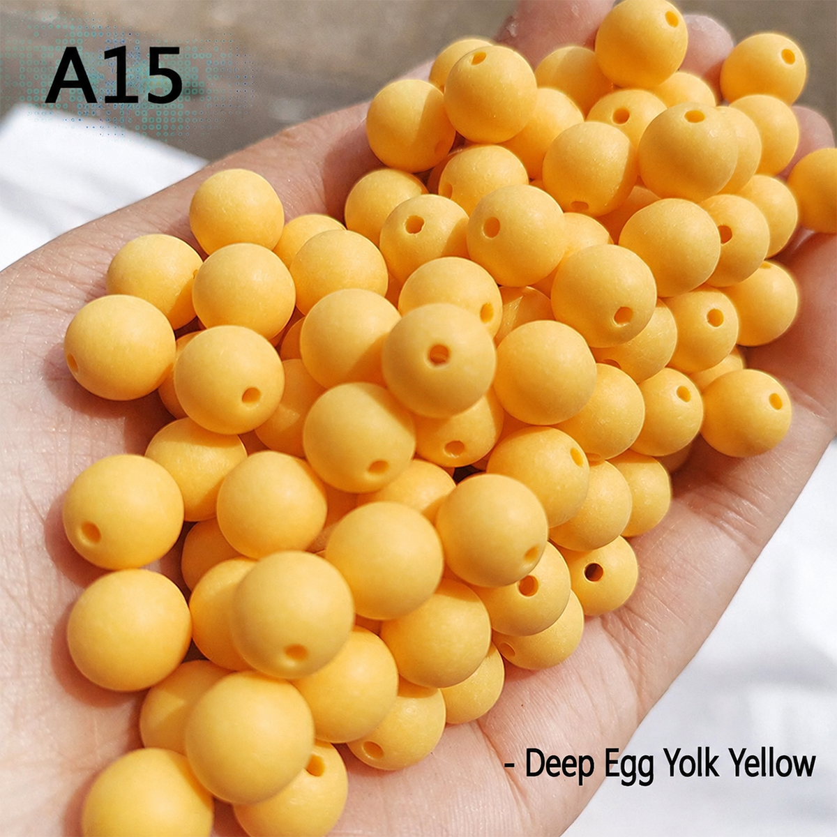 A15 deep yolk