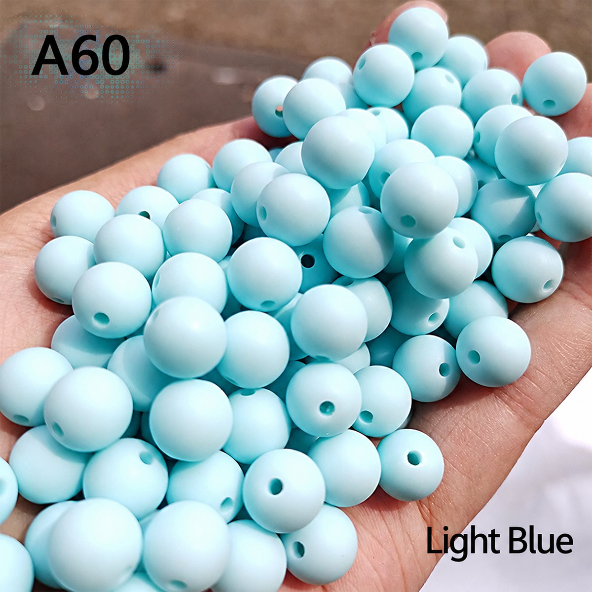 A60 light blue