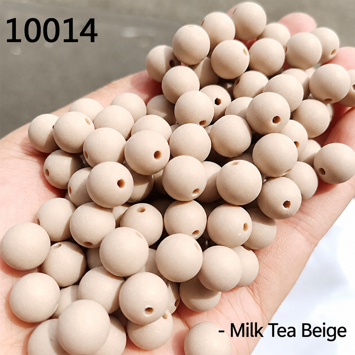 10014 milk tea color