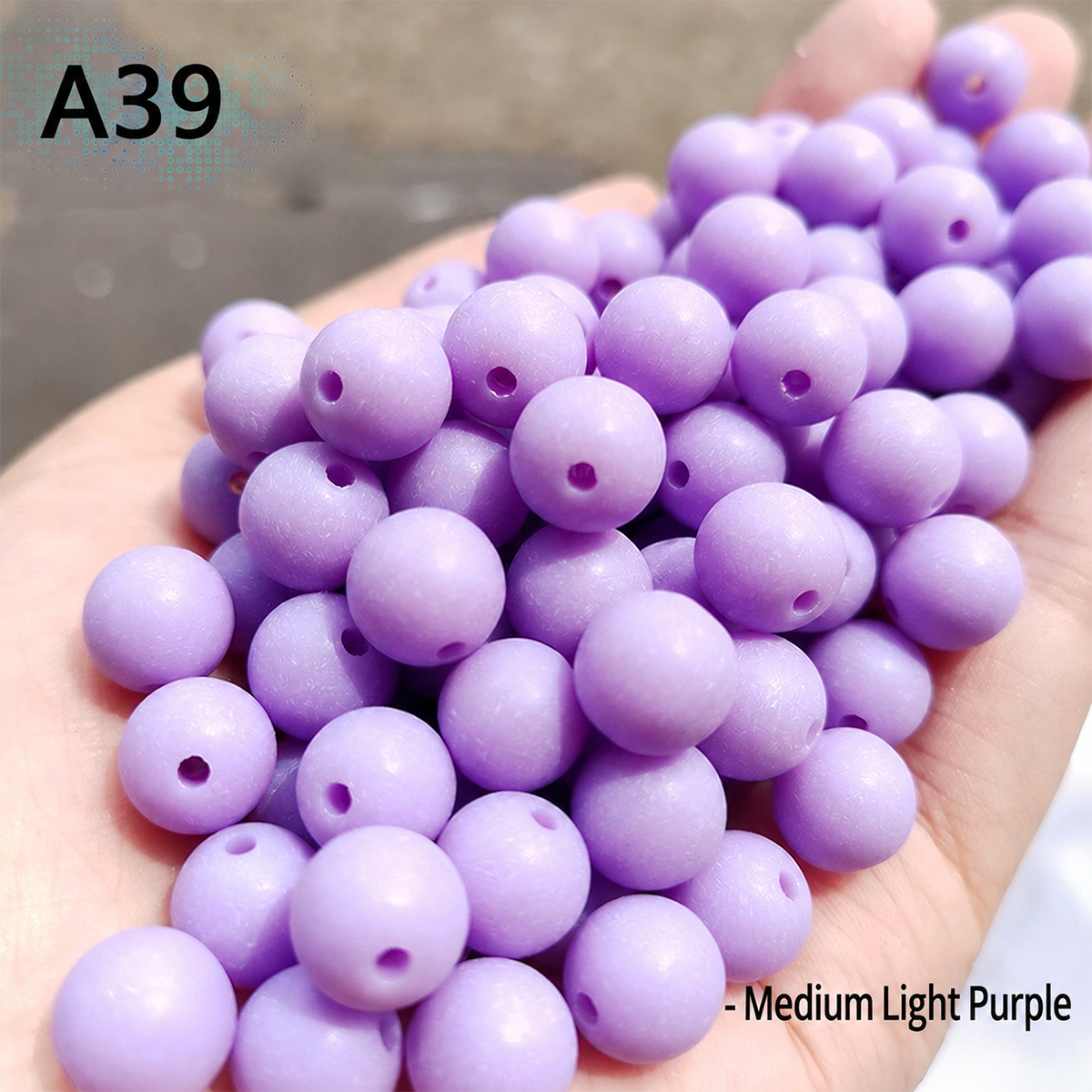 Light purple in A39
