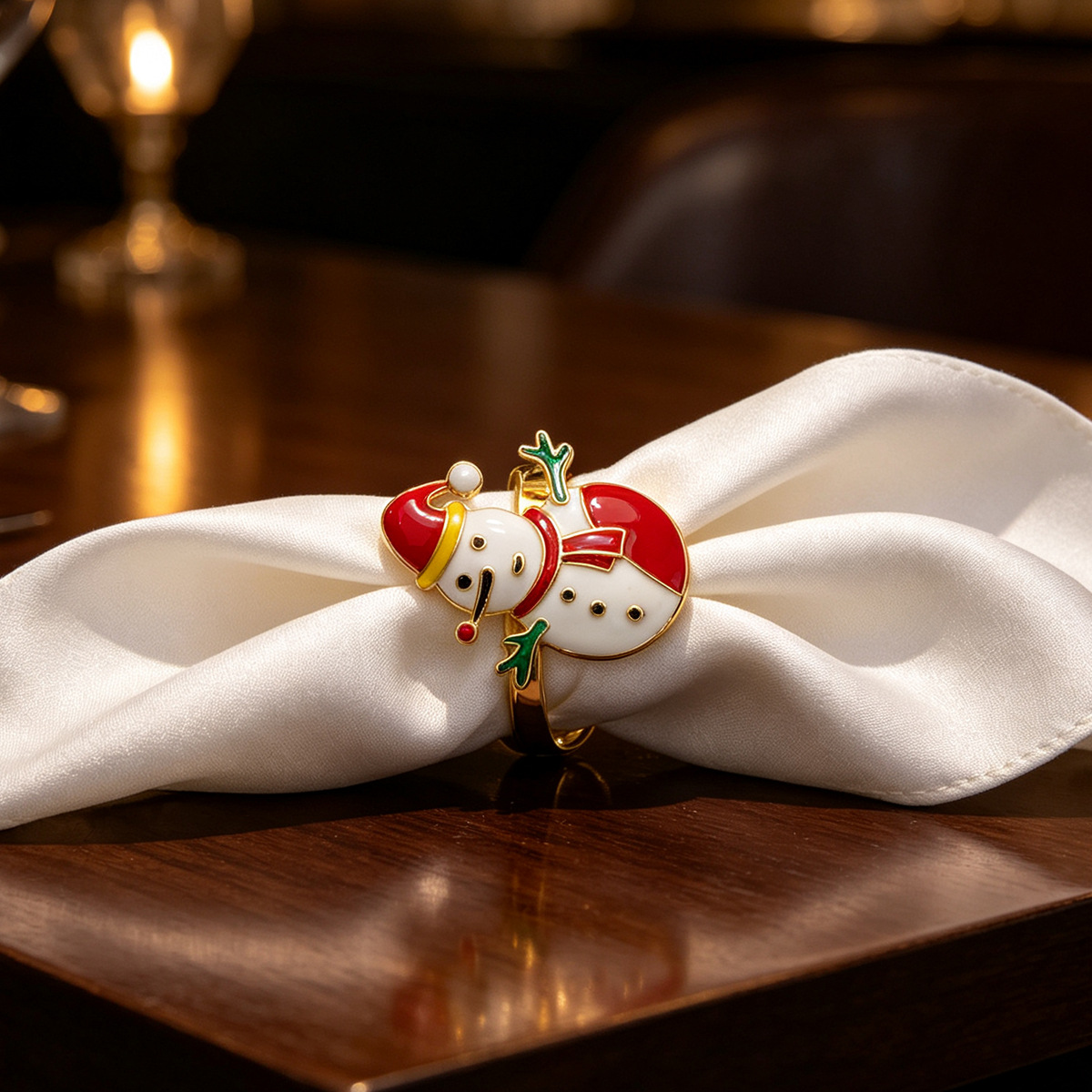 11 Christmas Snowman