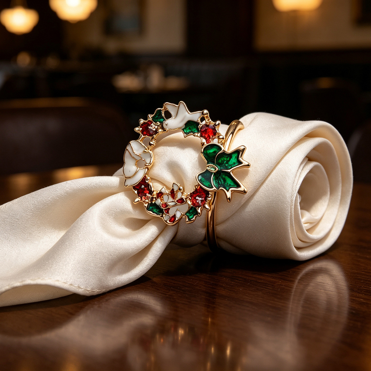 17 Christmas wreaths