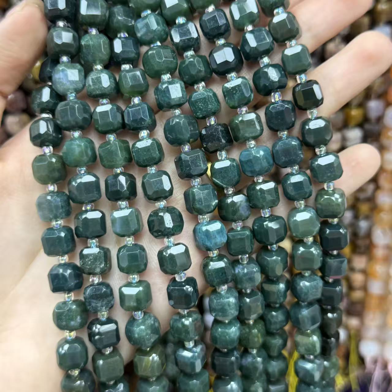 India agate