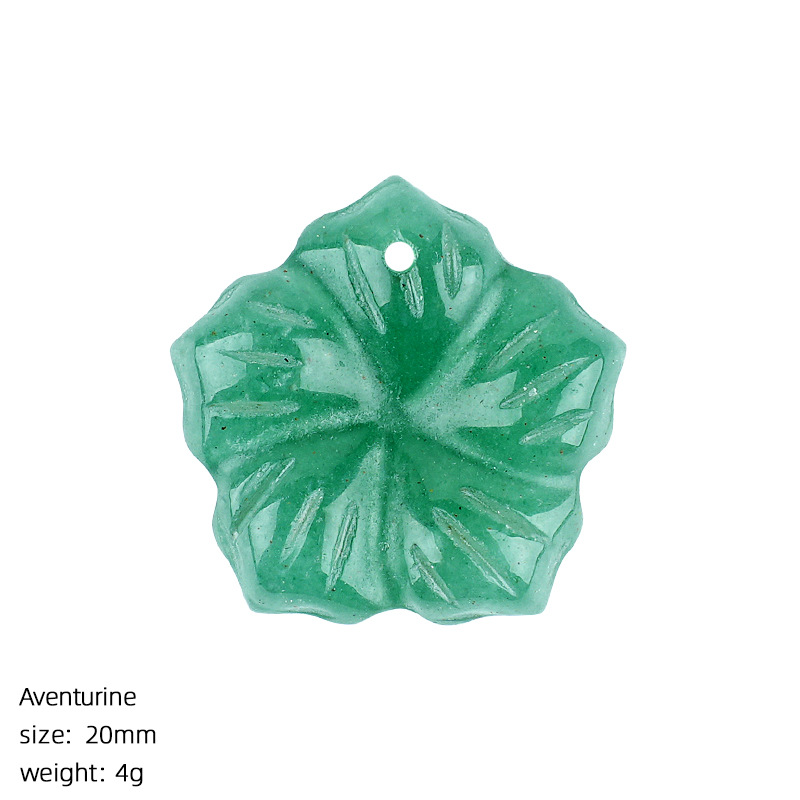 Aventurine vert