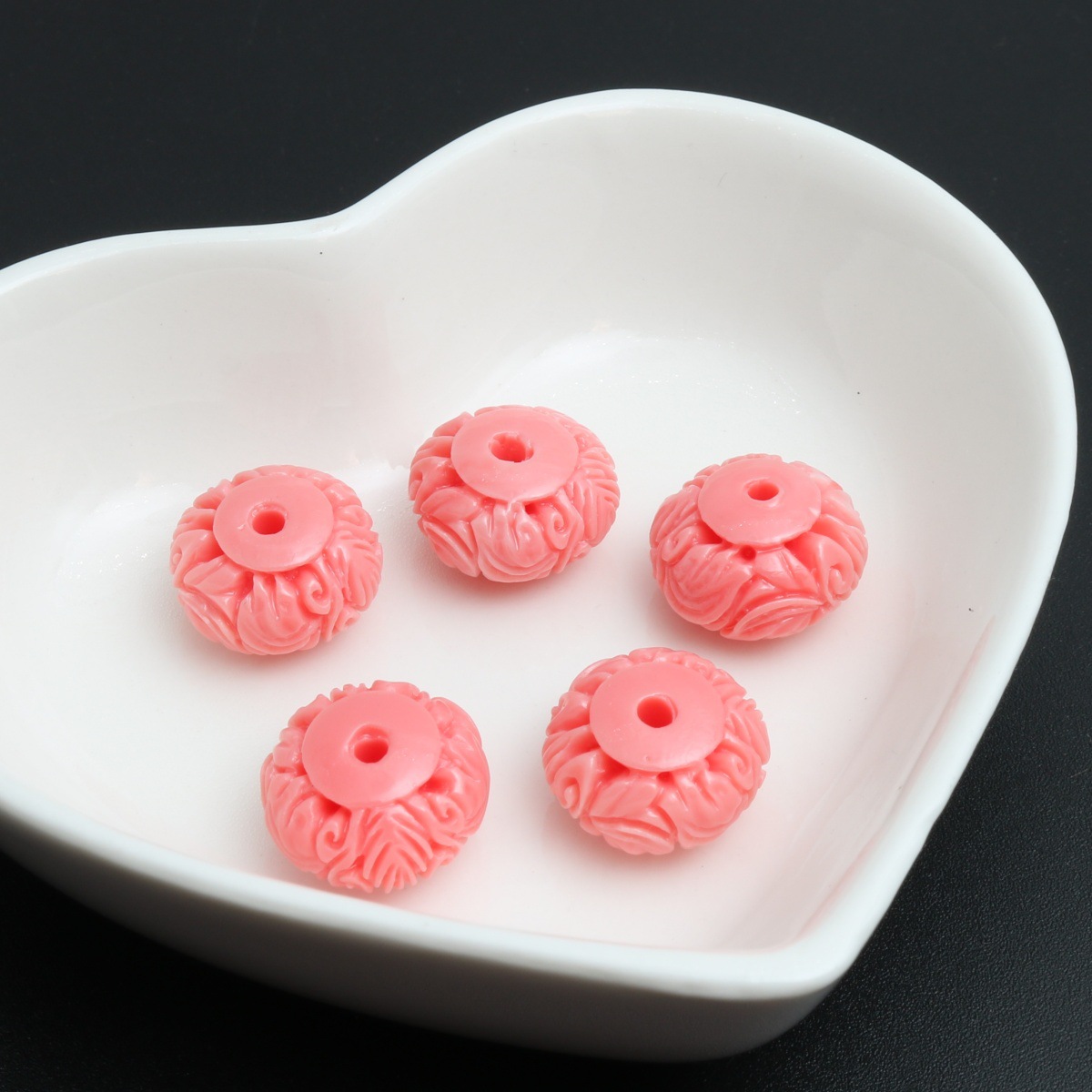 Watermelon red walnut 10mm