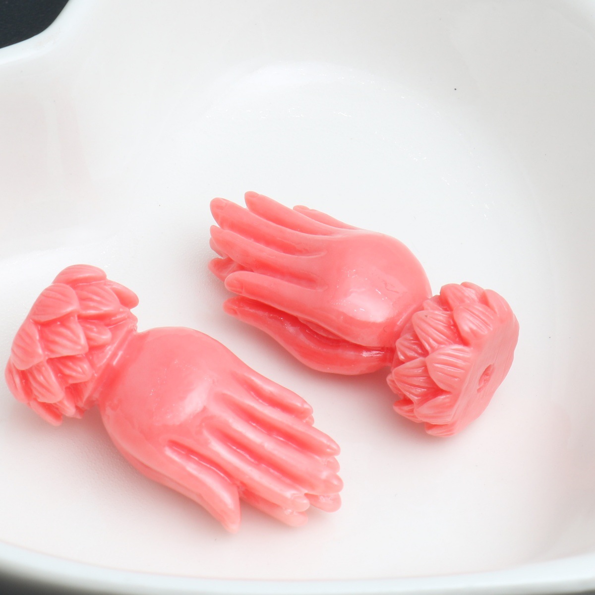 Watermelon red bergamot 0.65mm