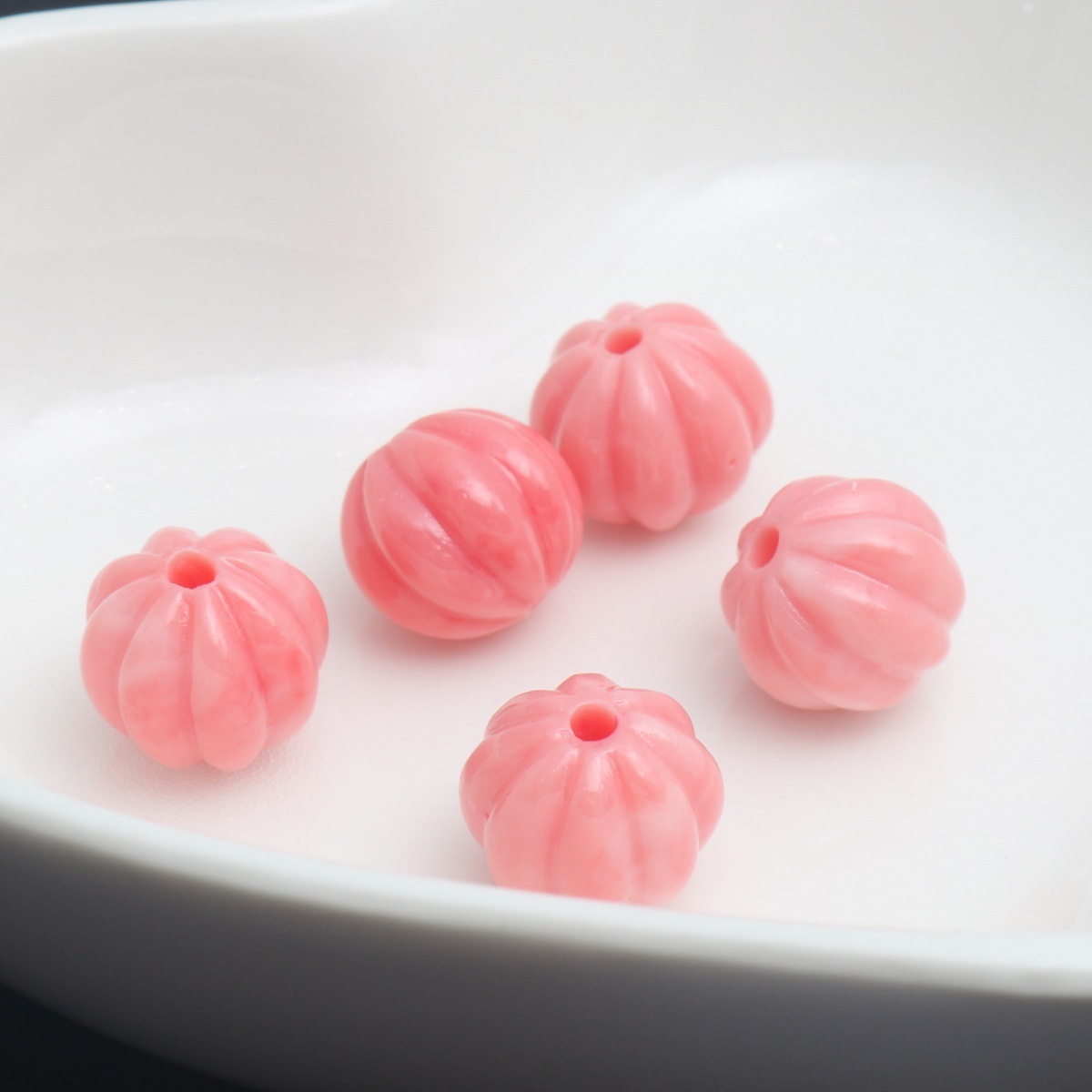 Watermelon red pumpkin 10mm