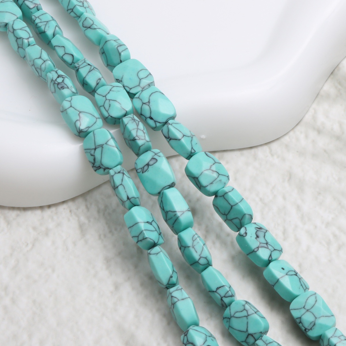 Turquoise synthetic