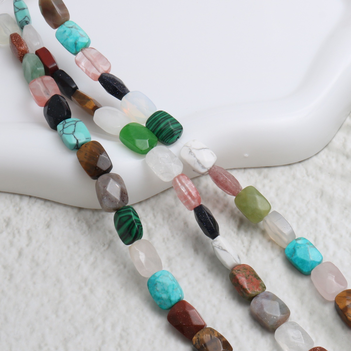 mixed colors