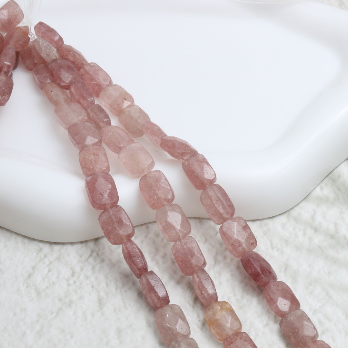 Strawberry Quartz