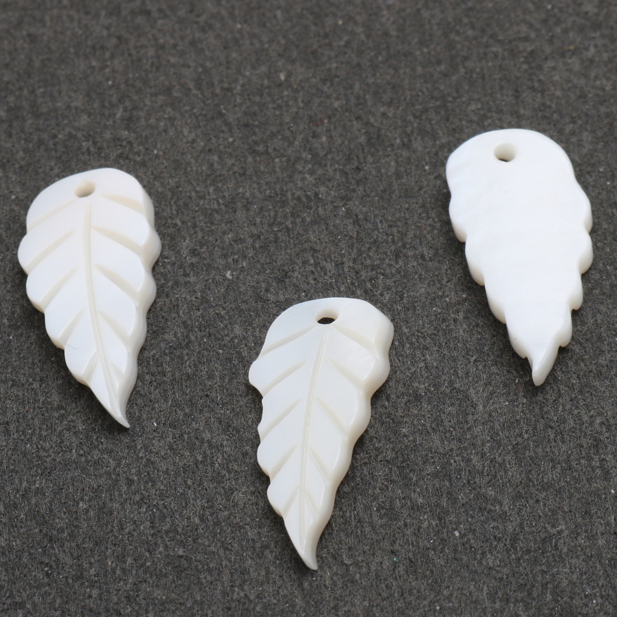 White 24*11*2.3mm
