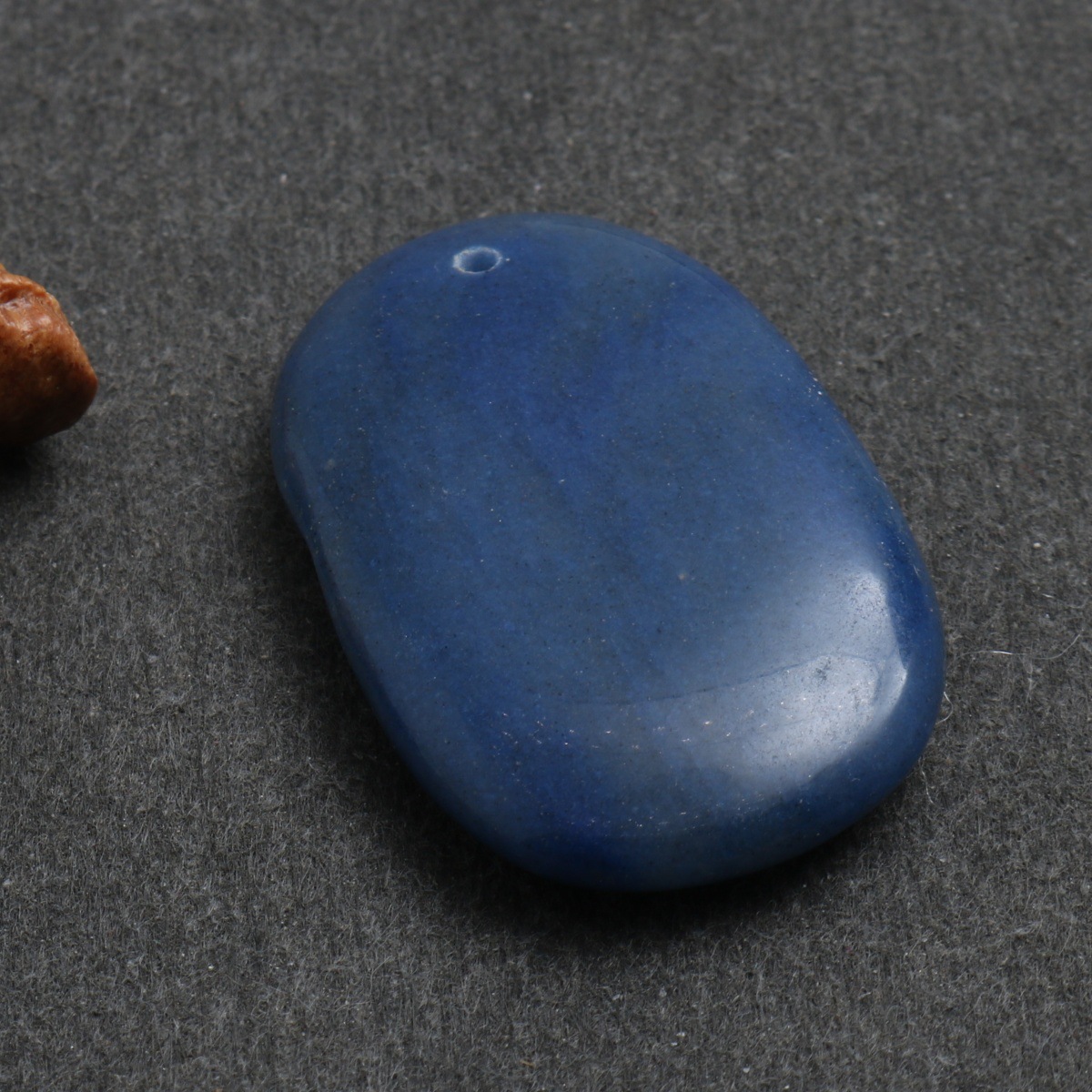 Blue aventurine