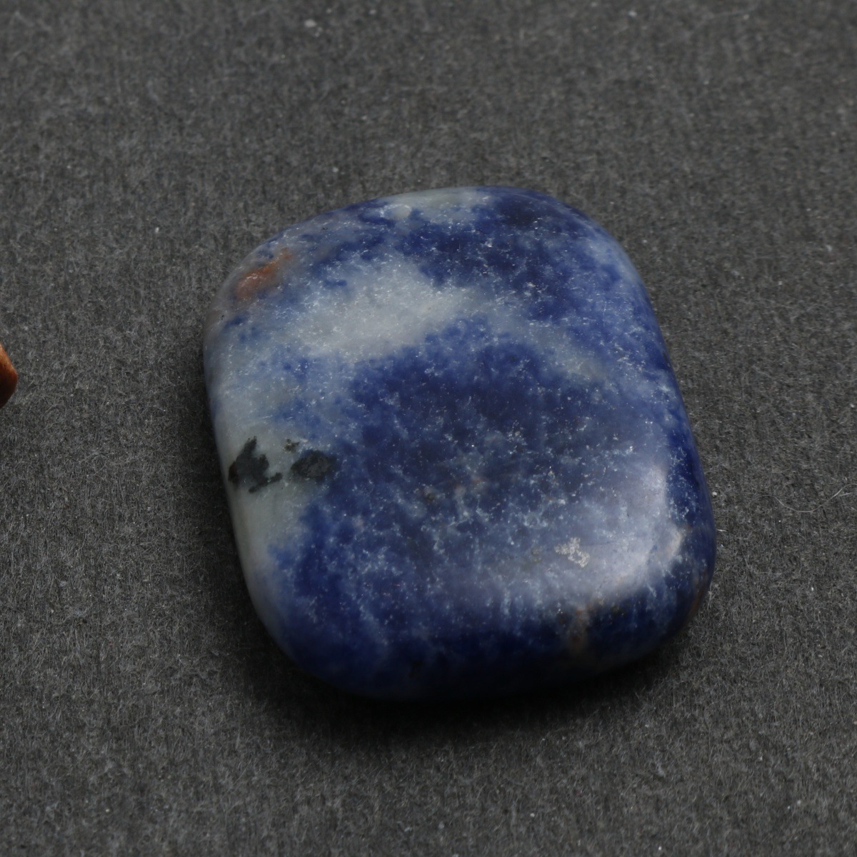 Blue pattern