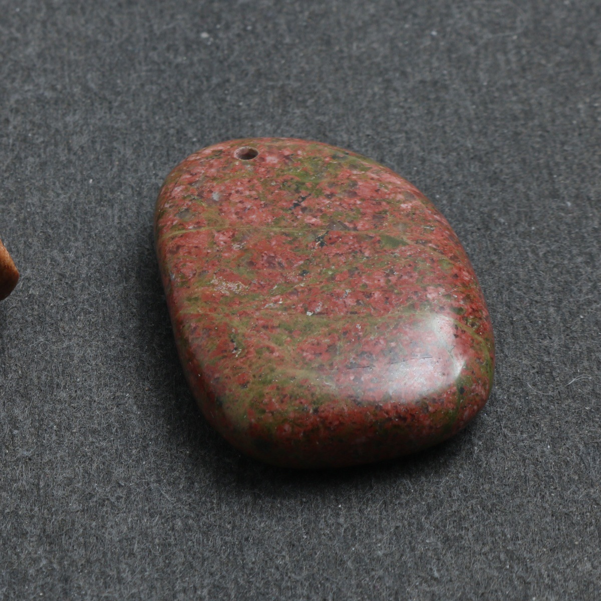 Flower stone