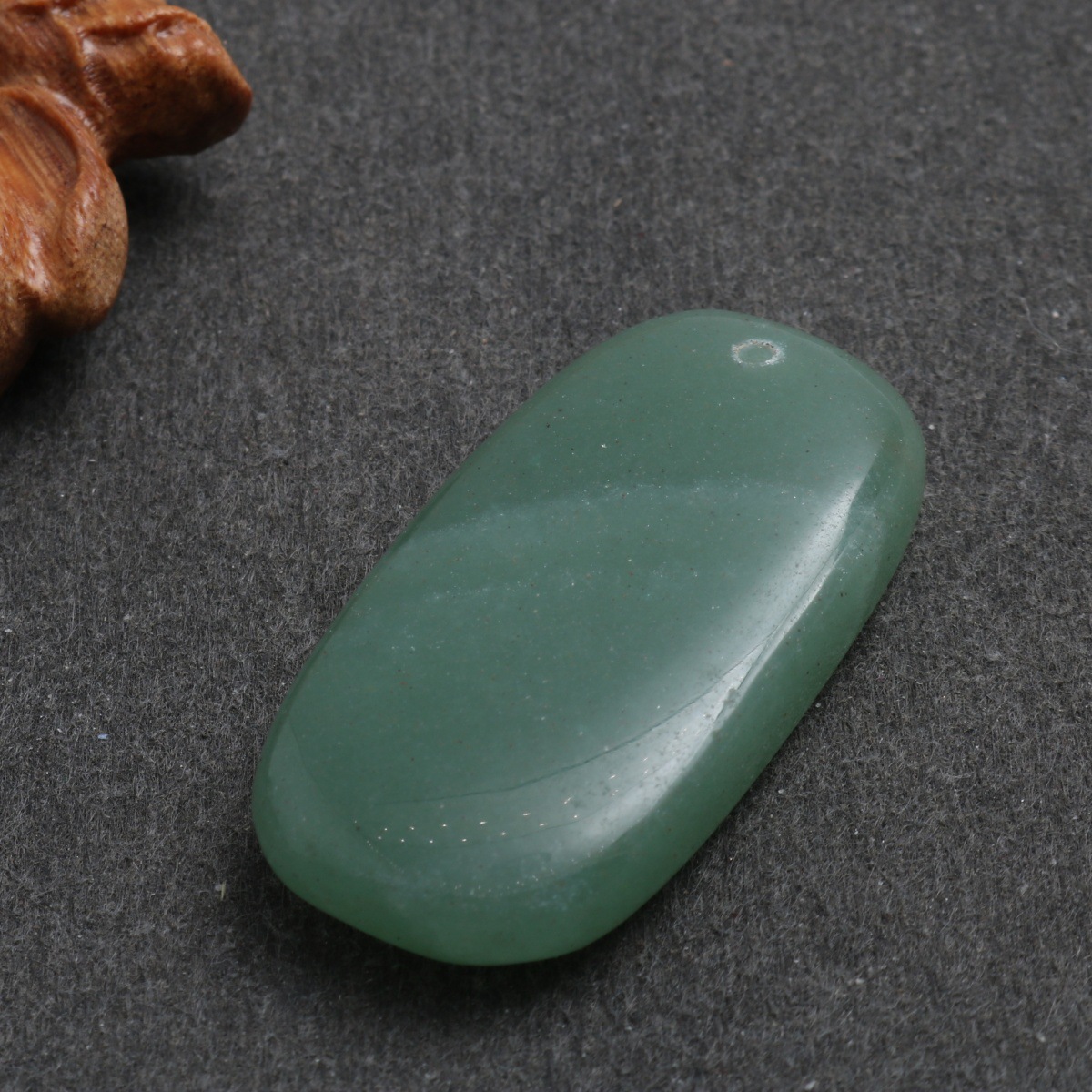 Green aventurine