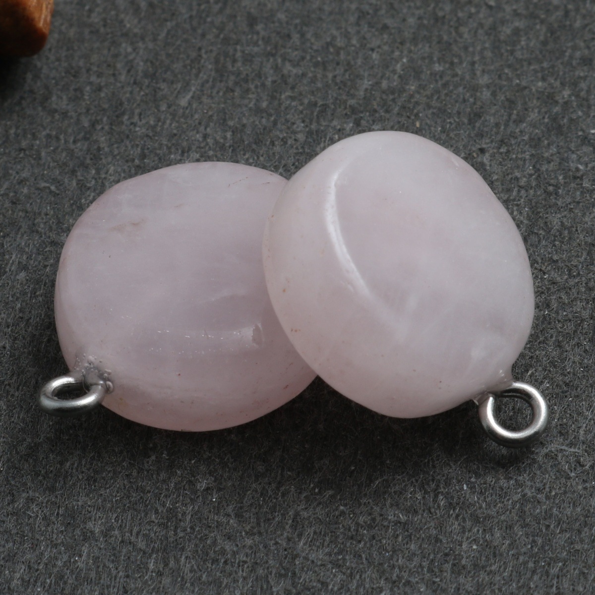Pink crystal