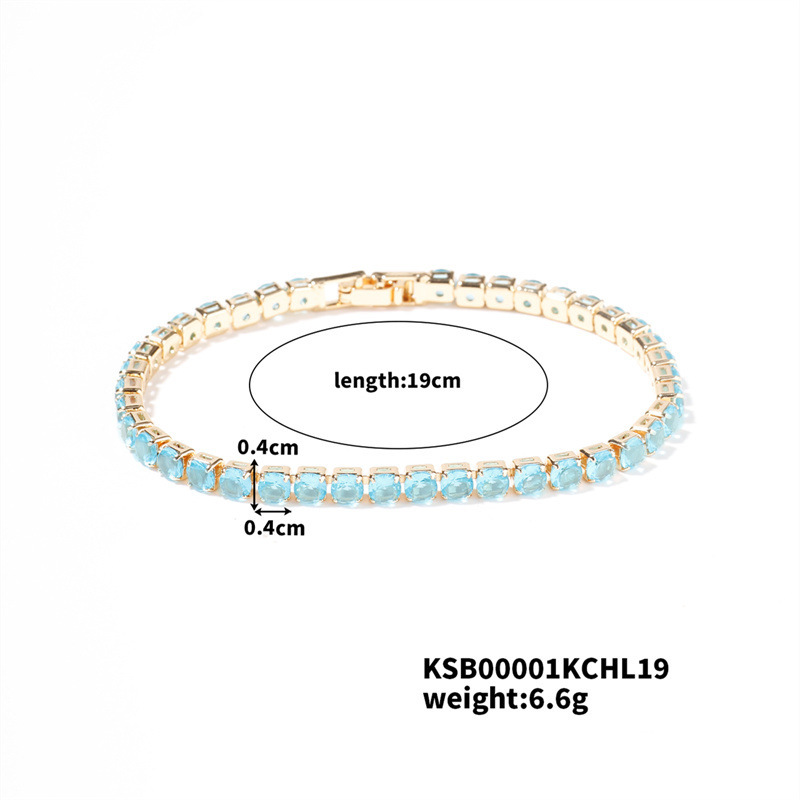 4.0KC sea blue 19cm