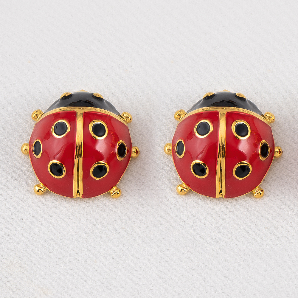 Ladybug-26x26mm