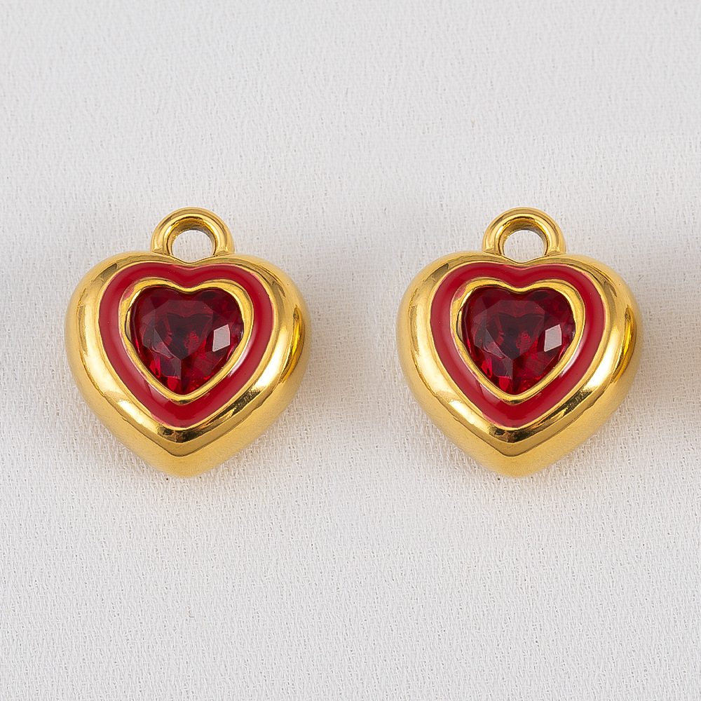 Heart shape-14x15.8mm