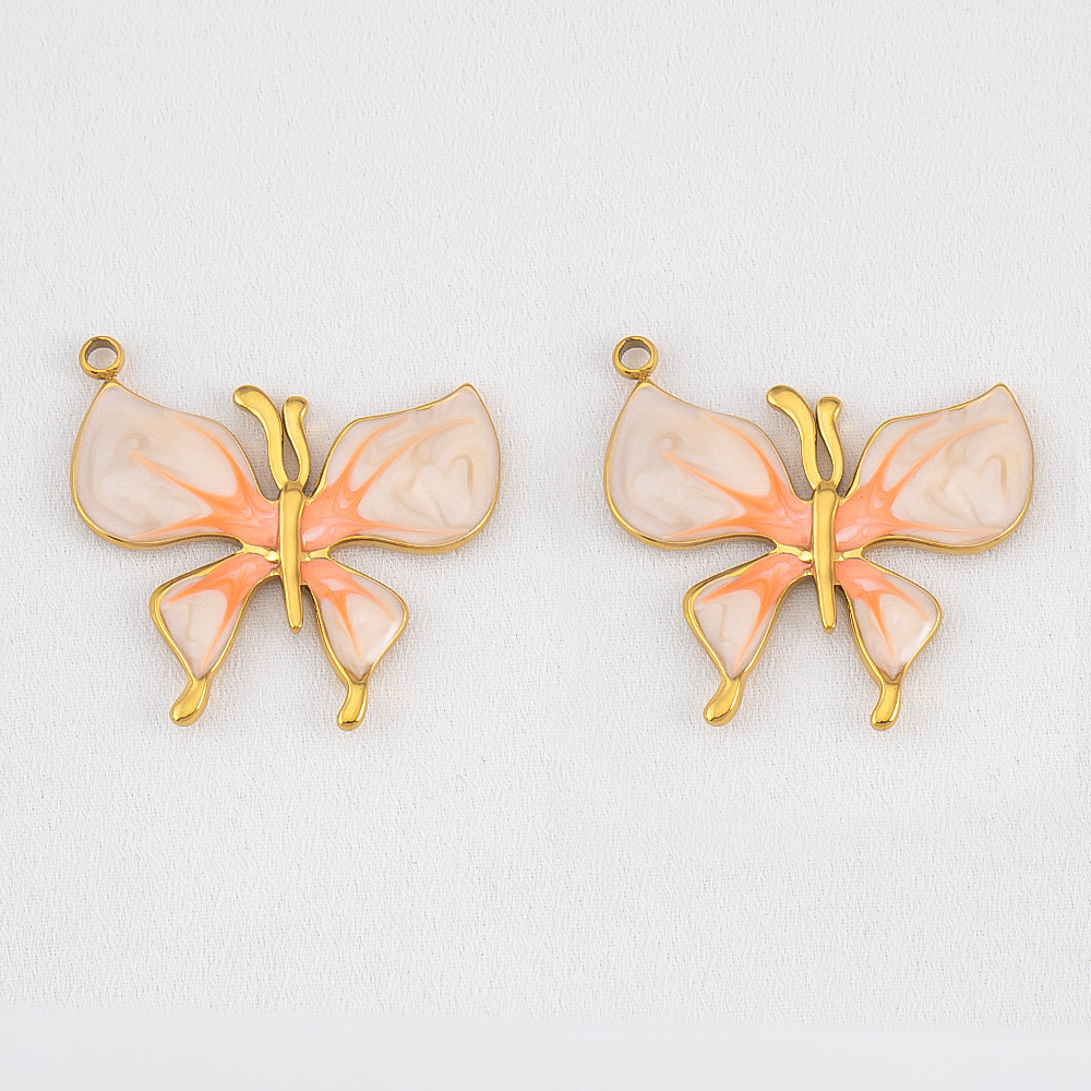 Butterfly-orange-27.3x26mm