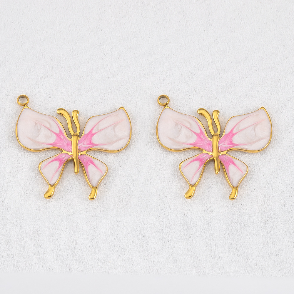 Butterfly-pink-27.3x26mm