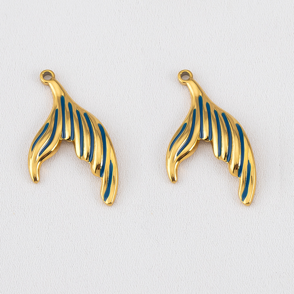 Fishtail-blue-16.3x30mm