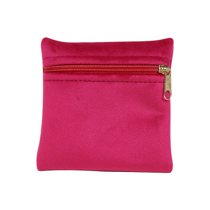 Rose red;10×10cm