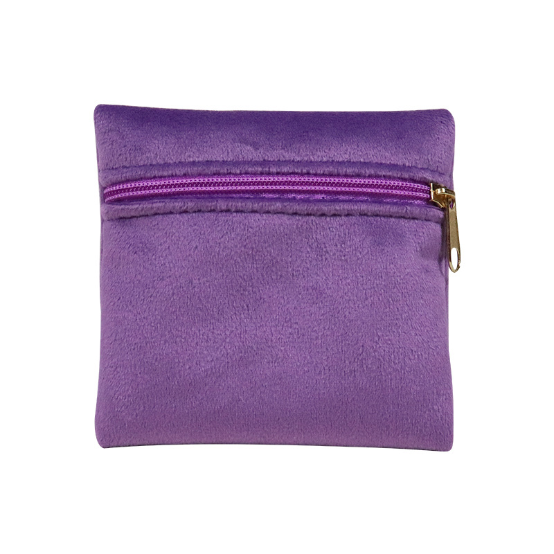 Purple;10×10cm