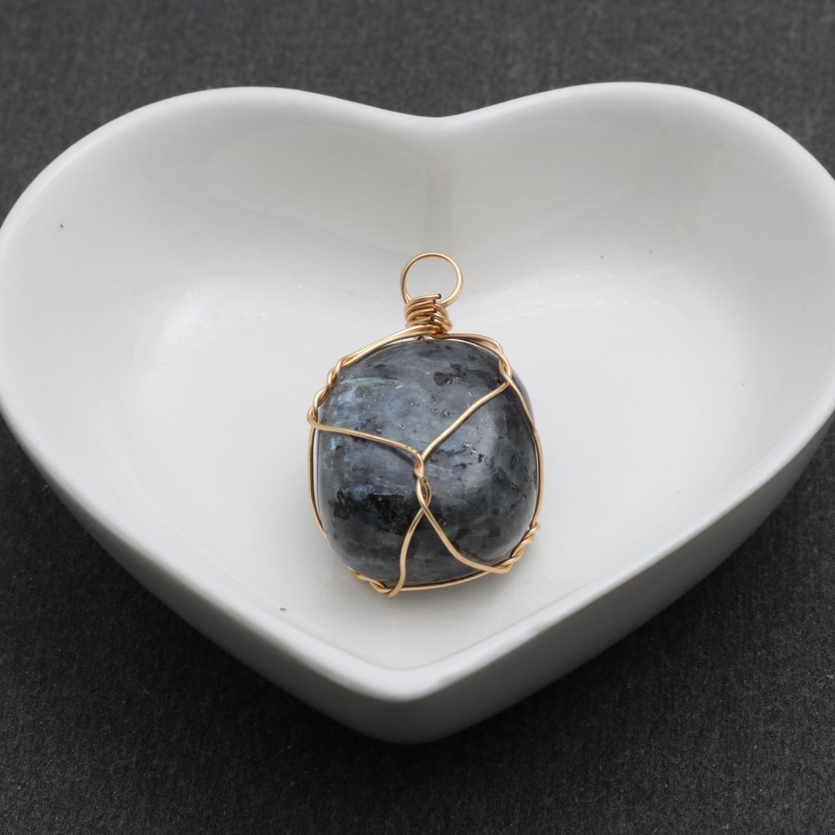 Blue stone