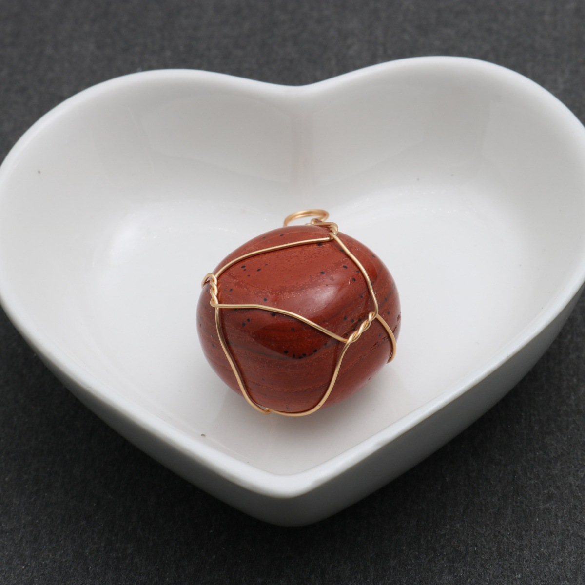 Red jasper