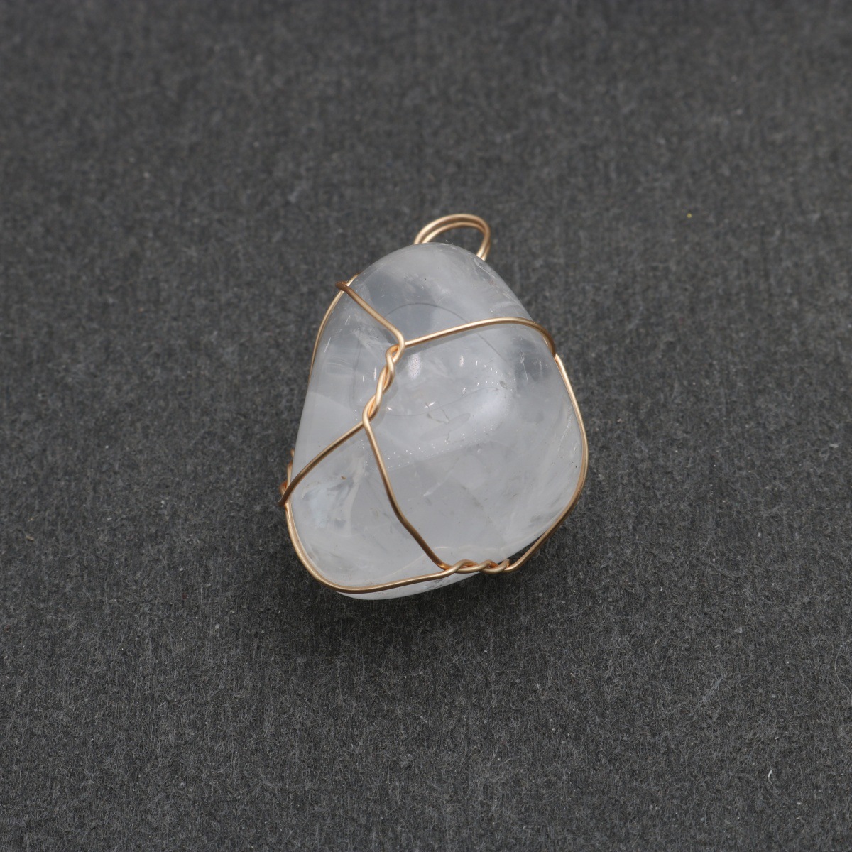 White crystal