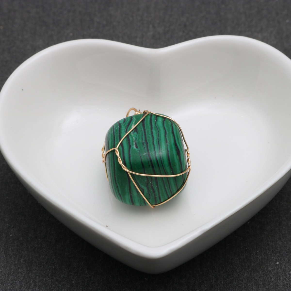 Malachite (synthetic)