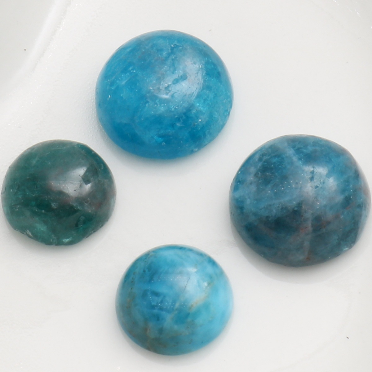 Semi-circle 10mm
