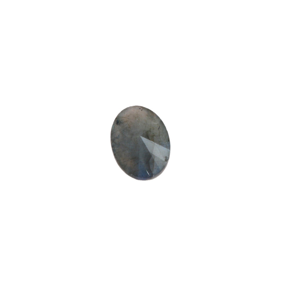 Double-cut flat bottom 13x18mm