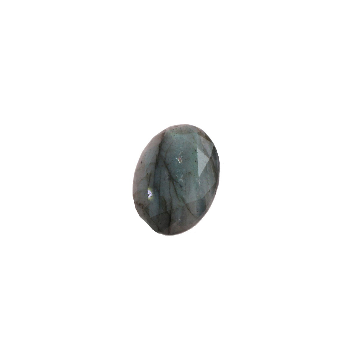 Double-cut flat bottom 16x21mm