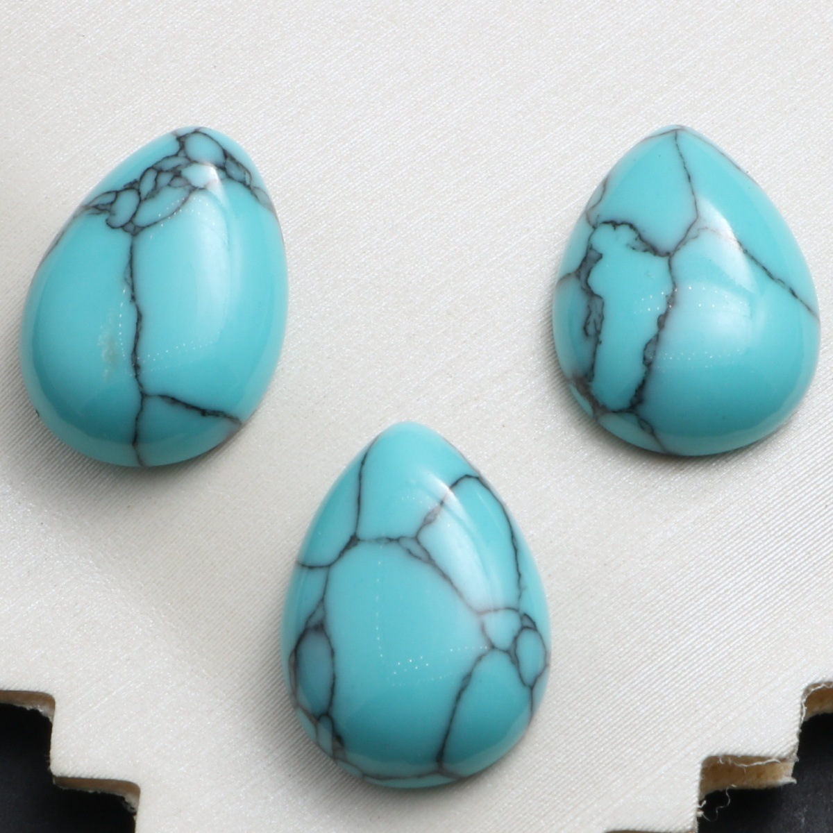 Light blue (deep texture)