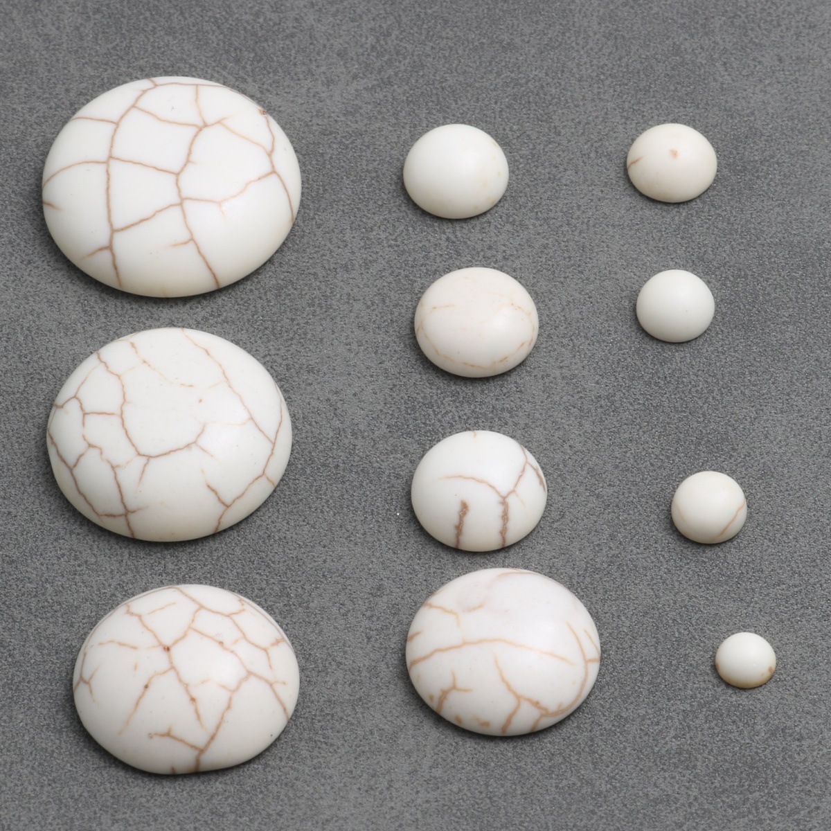 White (single piece)