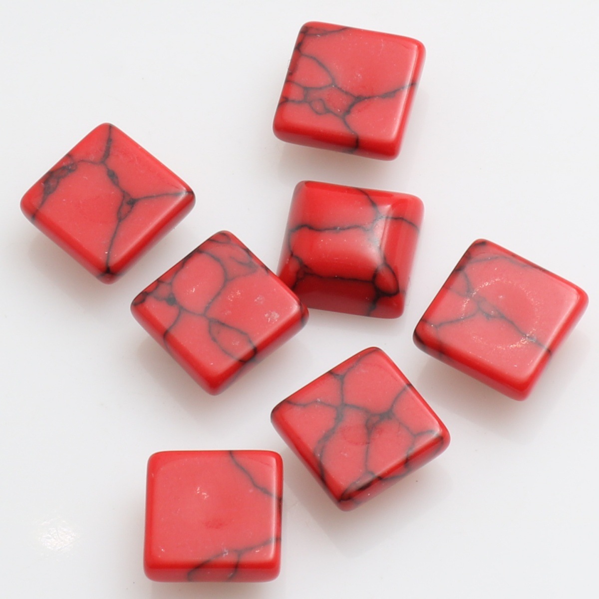 Red turquoise