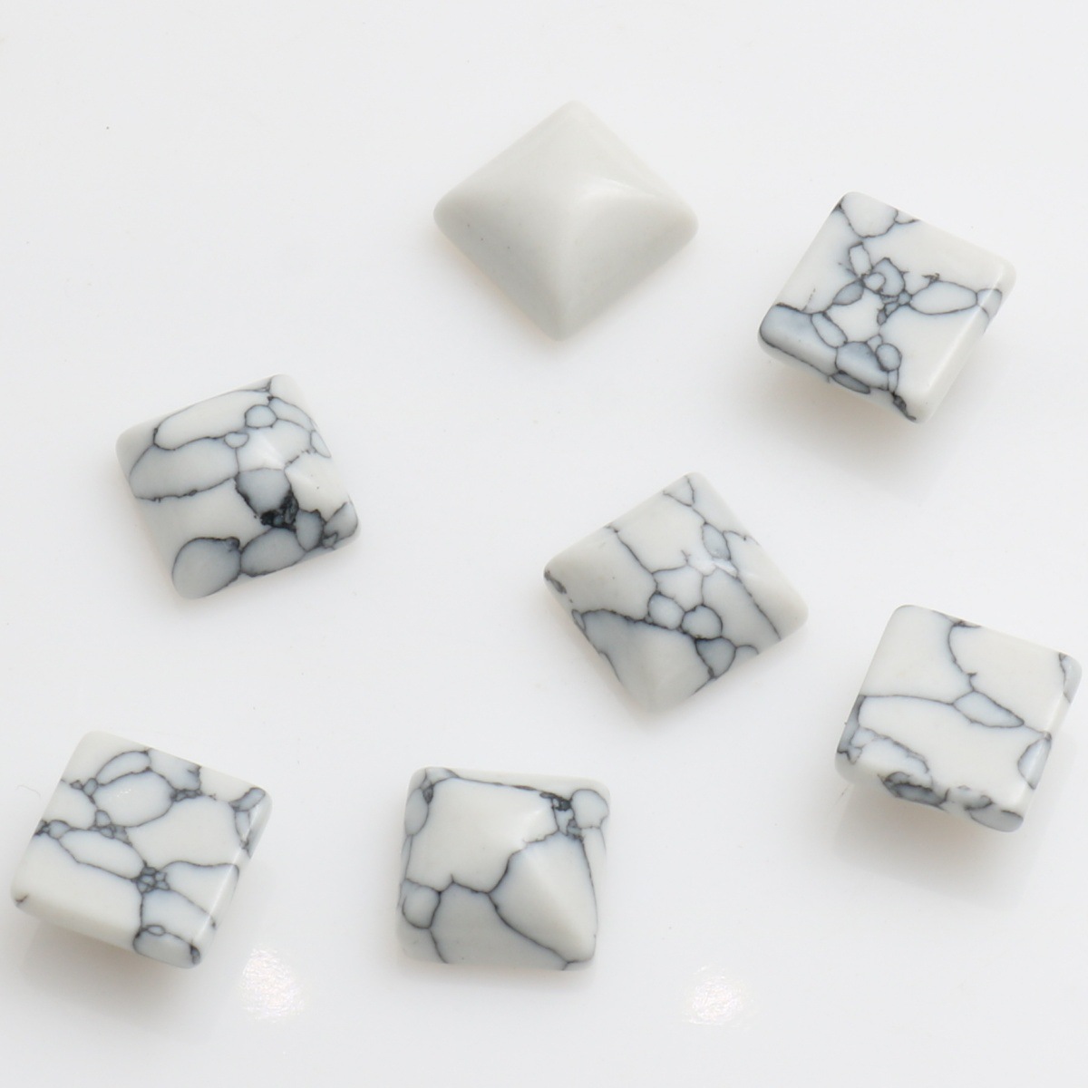 White turquoise