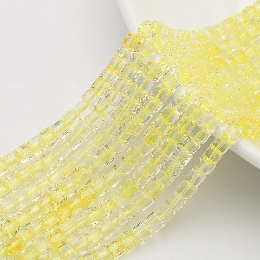 Lemon yellow