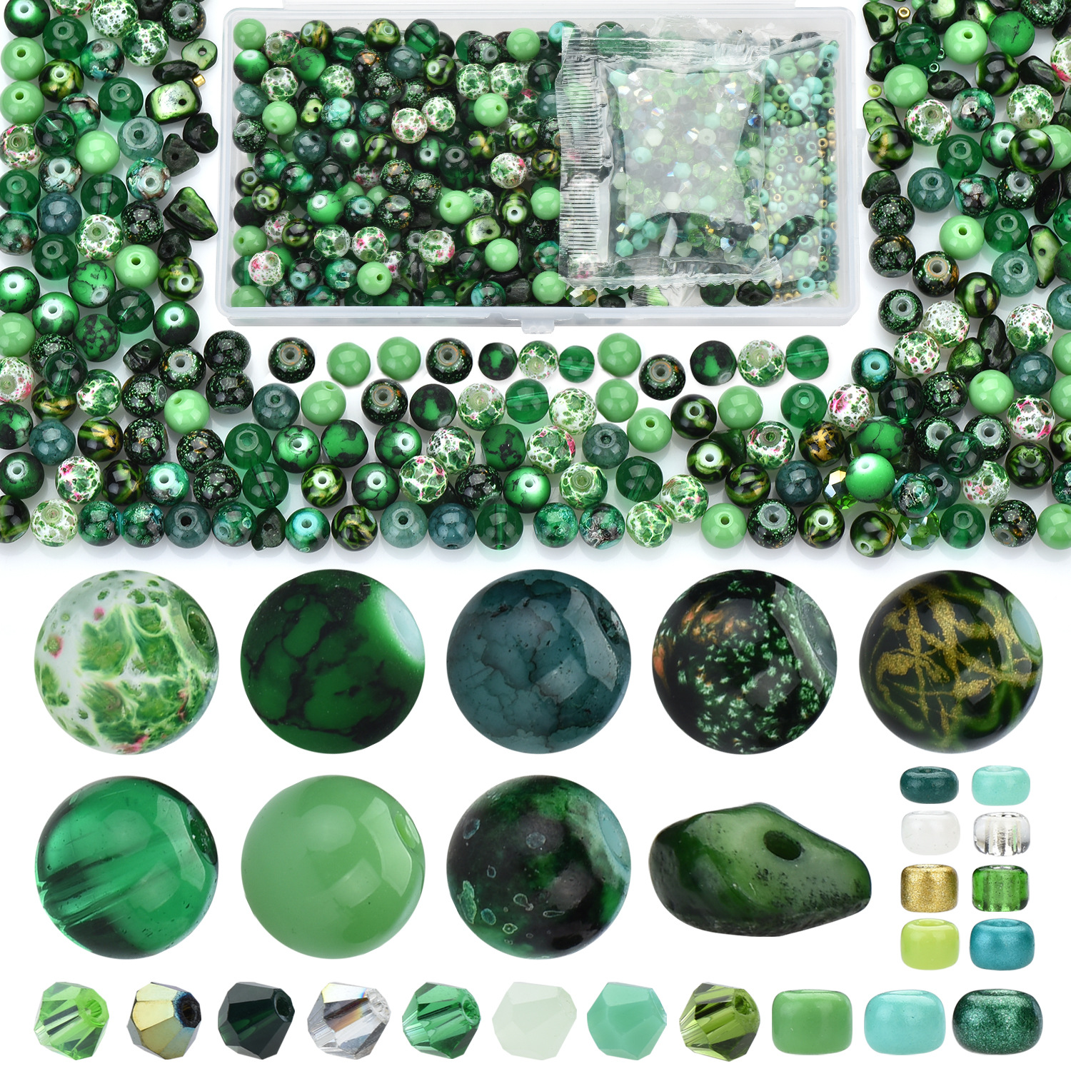 Grass green series