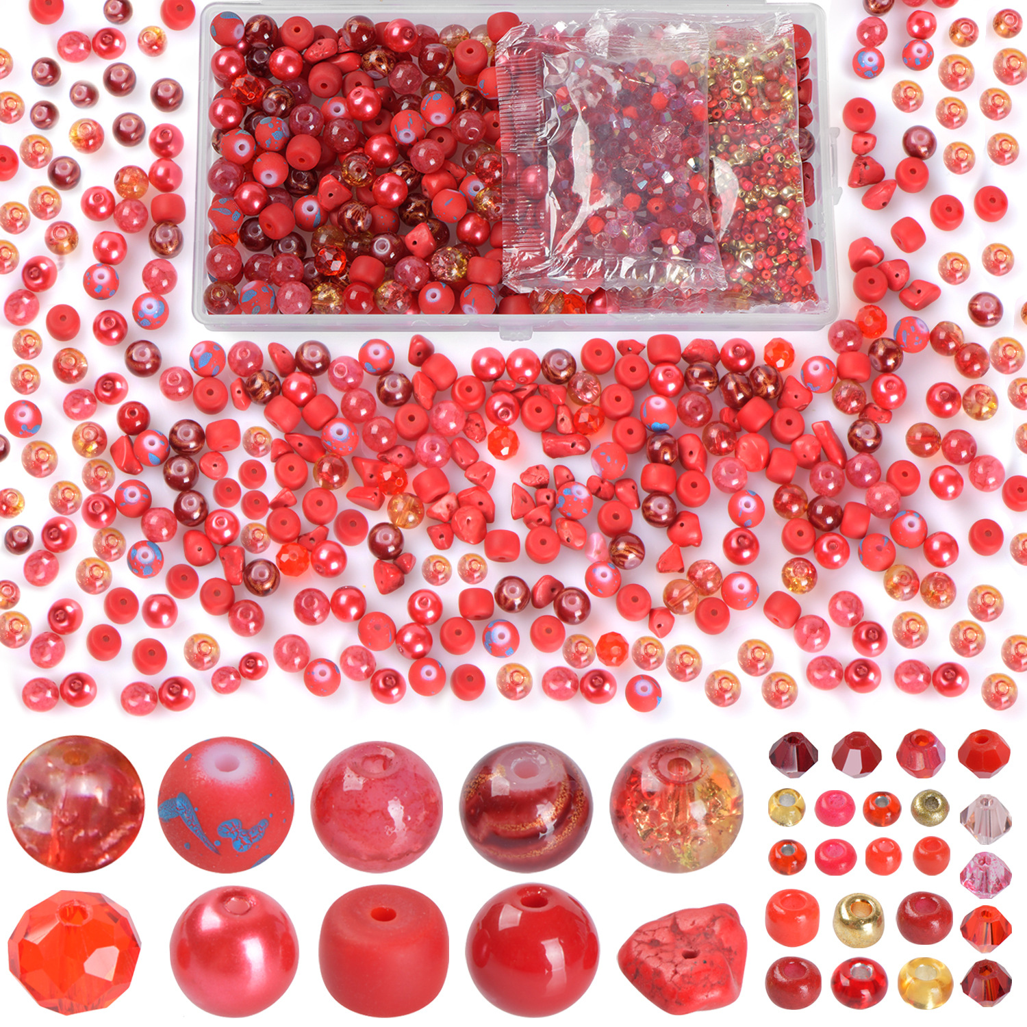 Red series
