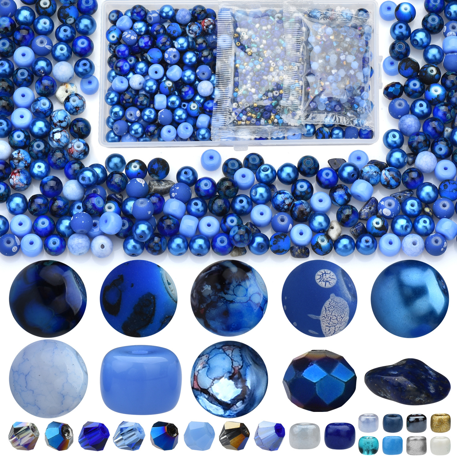 Deep blue series