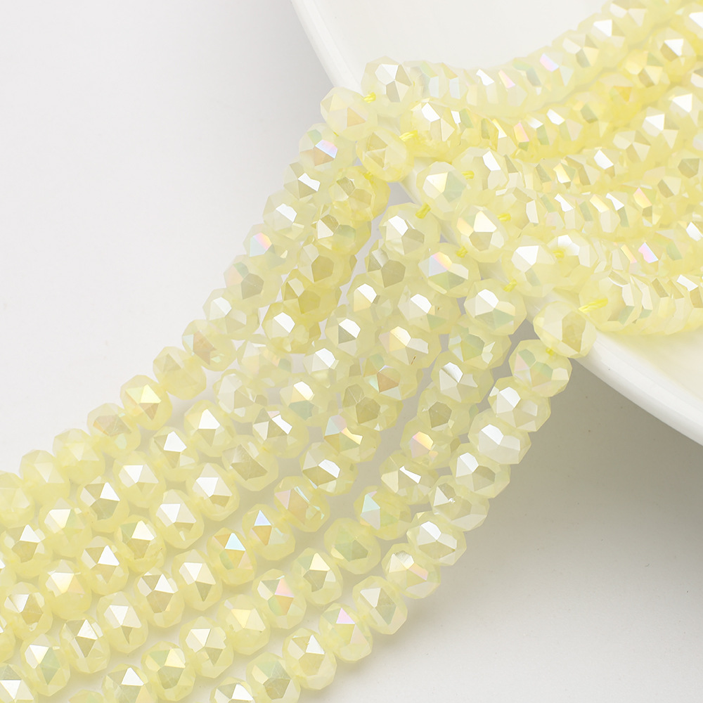 Lemon yellow