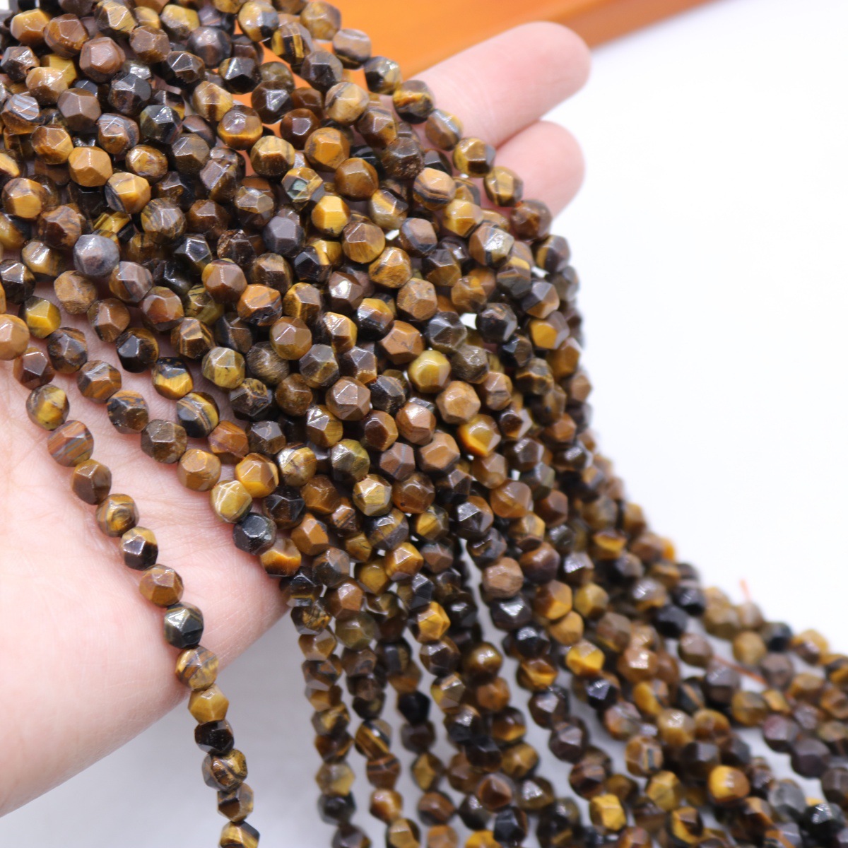 Tiger eye stone